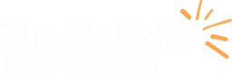 Collider header logo title